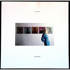 DISTRACTIONS Nobody's Perfect (Island Records – 202 358) Holland 1980 LP (Pop Rock, Power Pop, New Wave)